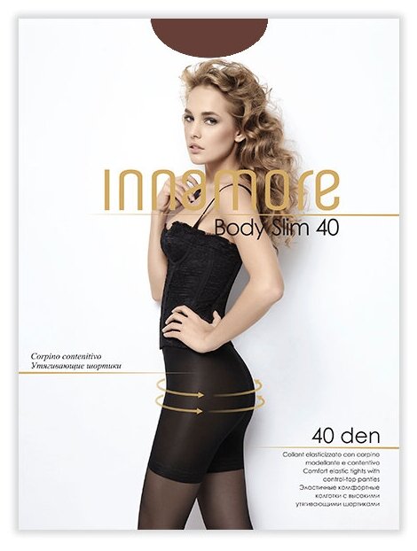 Колготки Innamore Body Slim