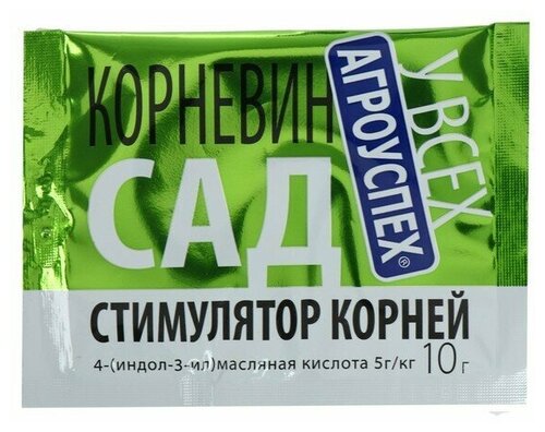 Стимулятор корнеобразования Корневин LETTO 10 г