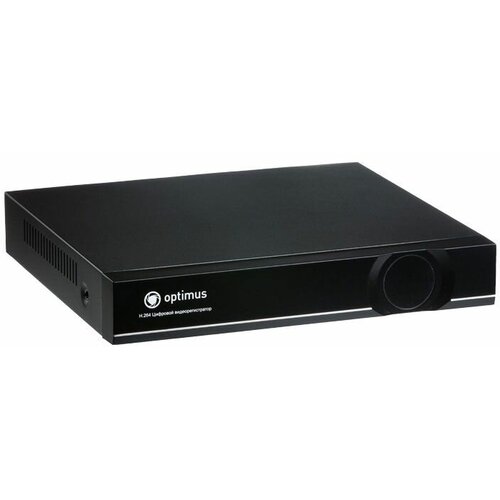 IP-видеорегистратор Optimus NVR-5322_V.2 ip видеорегистратор optimus nvr 5322 v 2