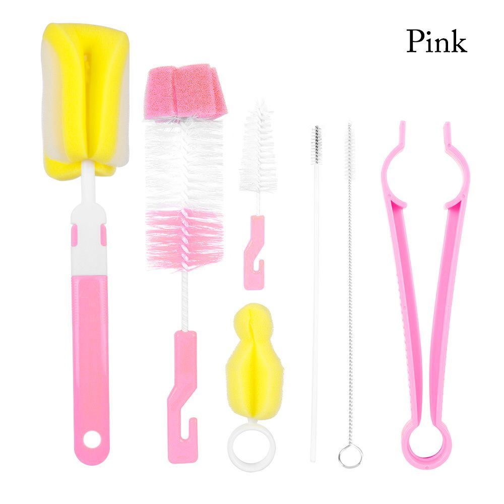 7pcs Бутылка кисти