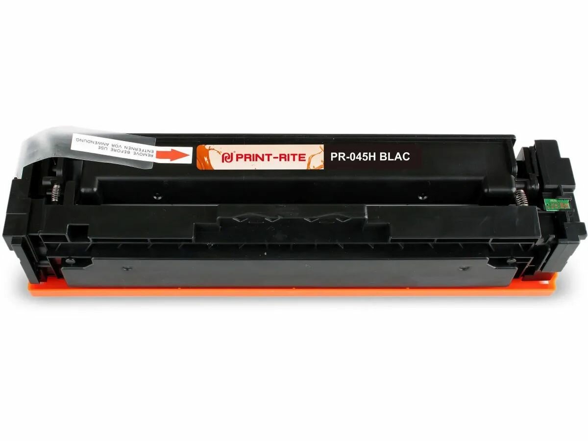 Картридж Print-Rite TFC447BPU1J 045H Black черный (pr-045h black) - фото №3