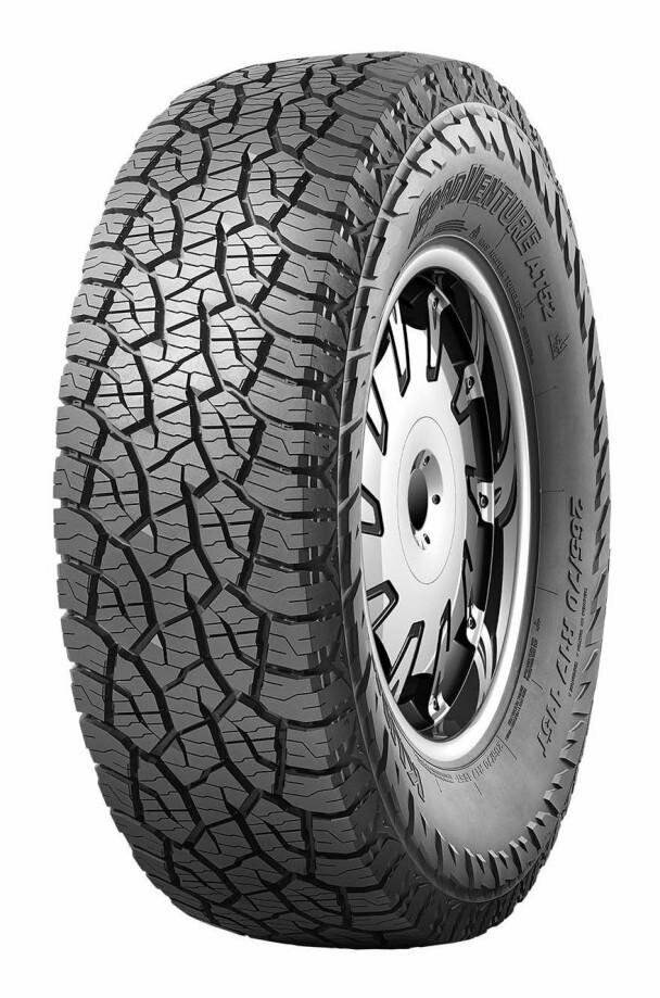 Шина Kumho(Кумхо) Road Venture AT52 315/70 R17 121/118S