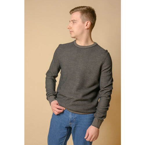 Джемпер Bugatti, размер 48 M, коричневый