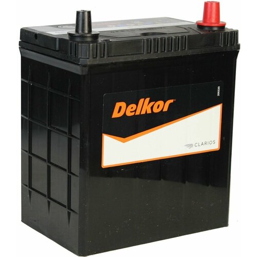 Аккумулятор DELKOR (JP) 40 (46B19L)обратной полярности