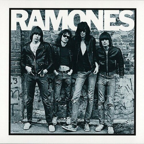 Компакт-диск Warner Ramones – Ramones warner music ramones ramones