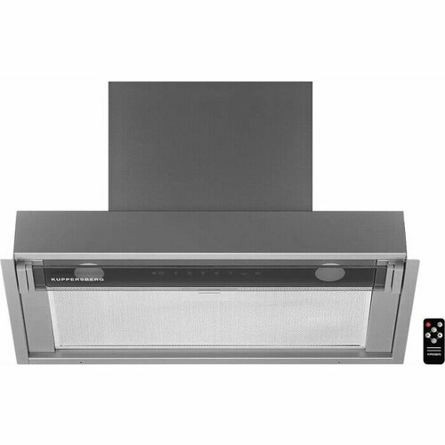 Вытяжка встраиваемая Kuppersberg NANCY 60 Gray 3739000₽