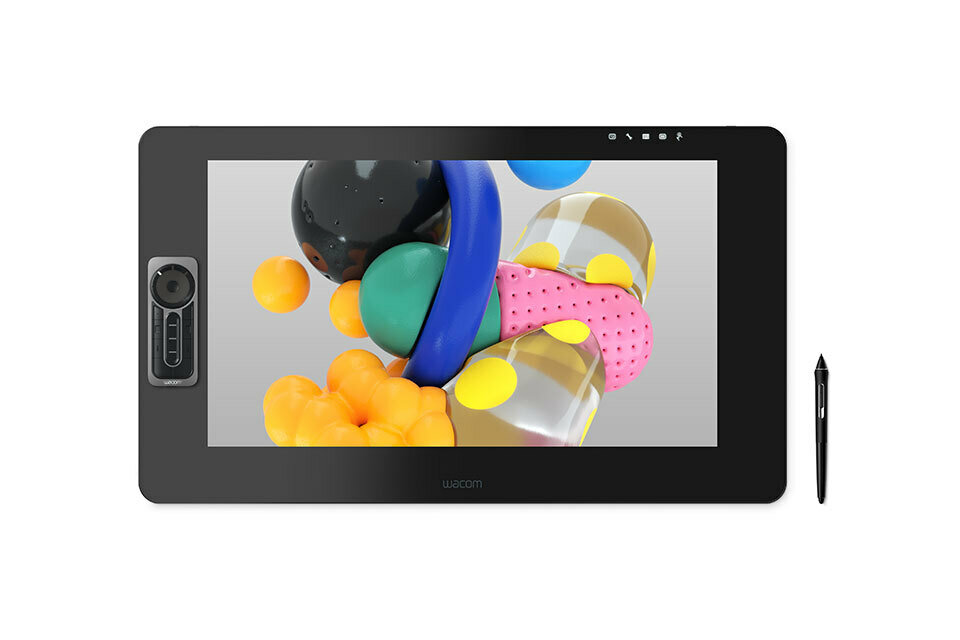 Интерактивный дисплей WACOM Cintiq Pro 24 DTK-2420