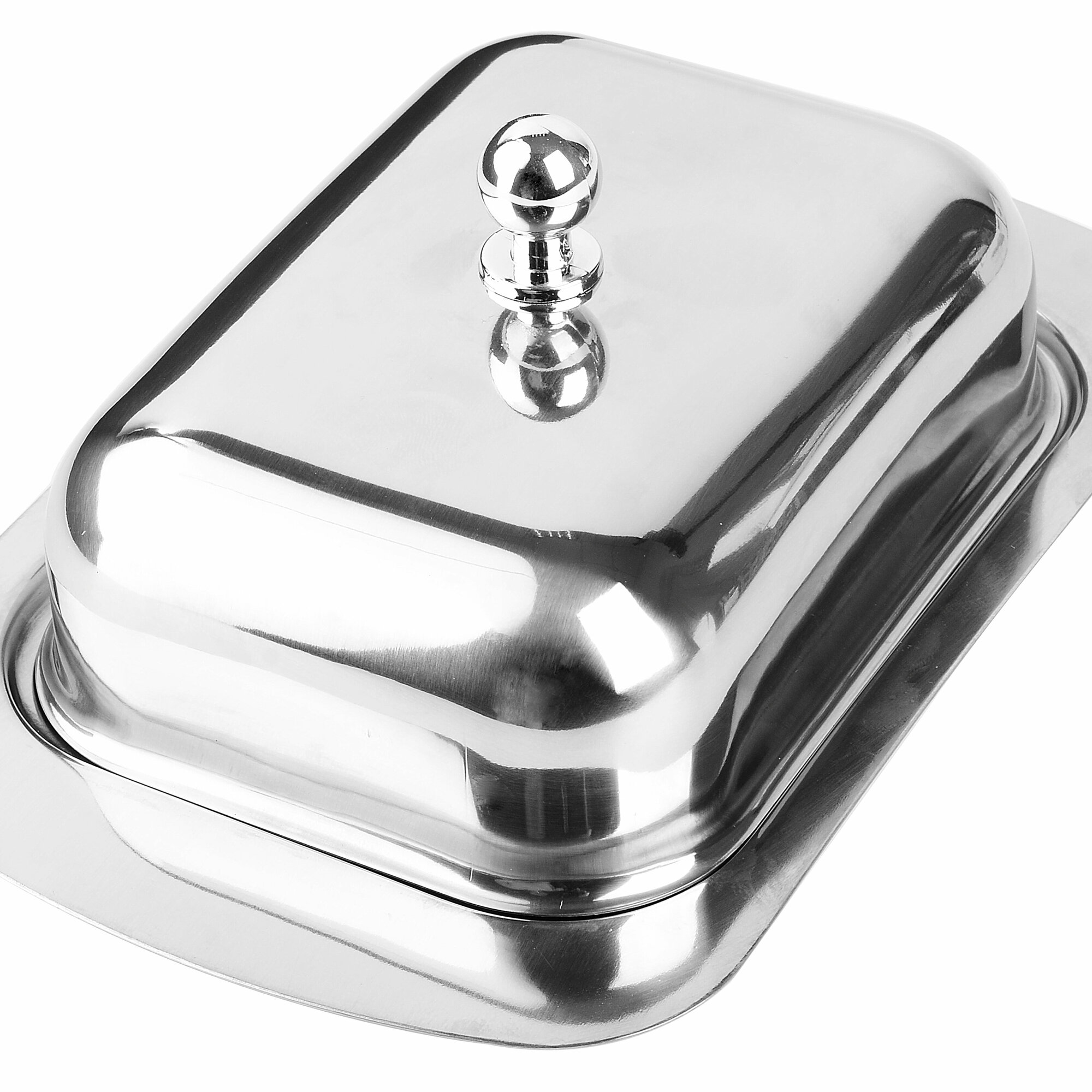 фото Масленка с крышкой MAYER&BOCH 40497