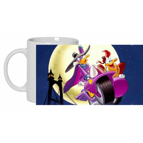 Кружка Mewni-Shop Черный плащ МП - 0004 600₽