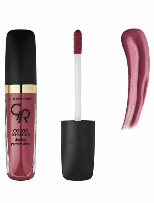 Golden Rose Блеск для губ Color SENSATION Lipgloss тон 120