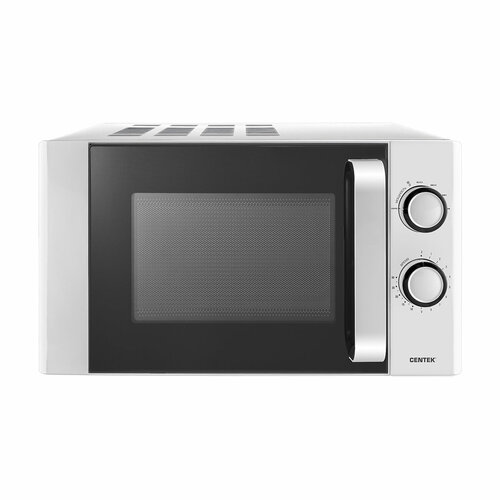 Печь СВЧ 20Л 700ВТ 6 РЕЖ приг таймер 30МИН БЕЛ CENTEK 1141800₽
