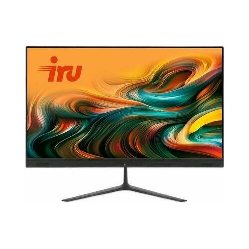 Моноблок IRU P233 2004827 черный 5654600₽