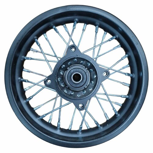 Диск 10х185 задний диск торм сталь KAYO MINI LF110 GP1-MX 5500₽