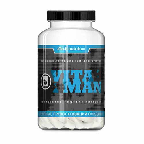 Витамины aTech Nutrition Vita Man (90 таблеток)