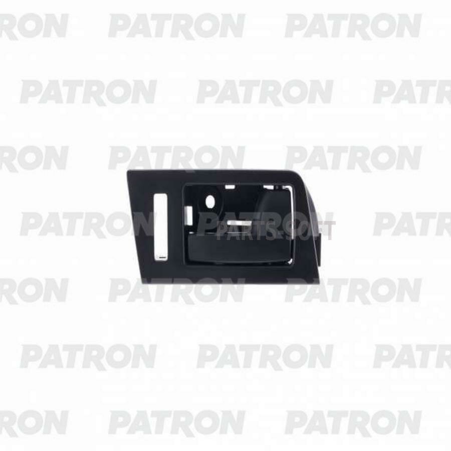 PATRON P20-1030R Ручка двери внутр передн прав FORD: Escape, Focus 08-11 (черн)