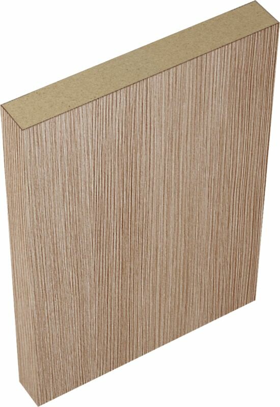 фото Наличник 3D Flex плоский Бруно, 70х 8х2200