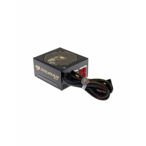 Блок питания Cougar GX800 ATX 800W Gold кабель для модульного блока питания cougar gx800 gx 1050w для видеокарты