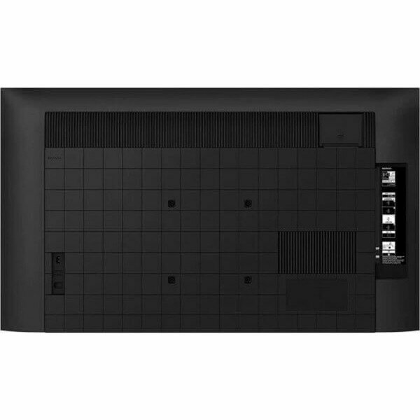 Sony 75" KD-75X80L BRAVIA черный 4K Ultra HD 60Hz DVB-T2 USB WiFi Smart TV KD-75X80L