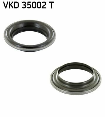 Опорный подшипник переднего амортизатора, компл.2шт. SKF VKD 35002 T