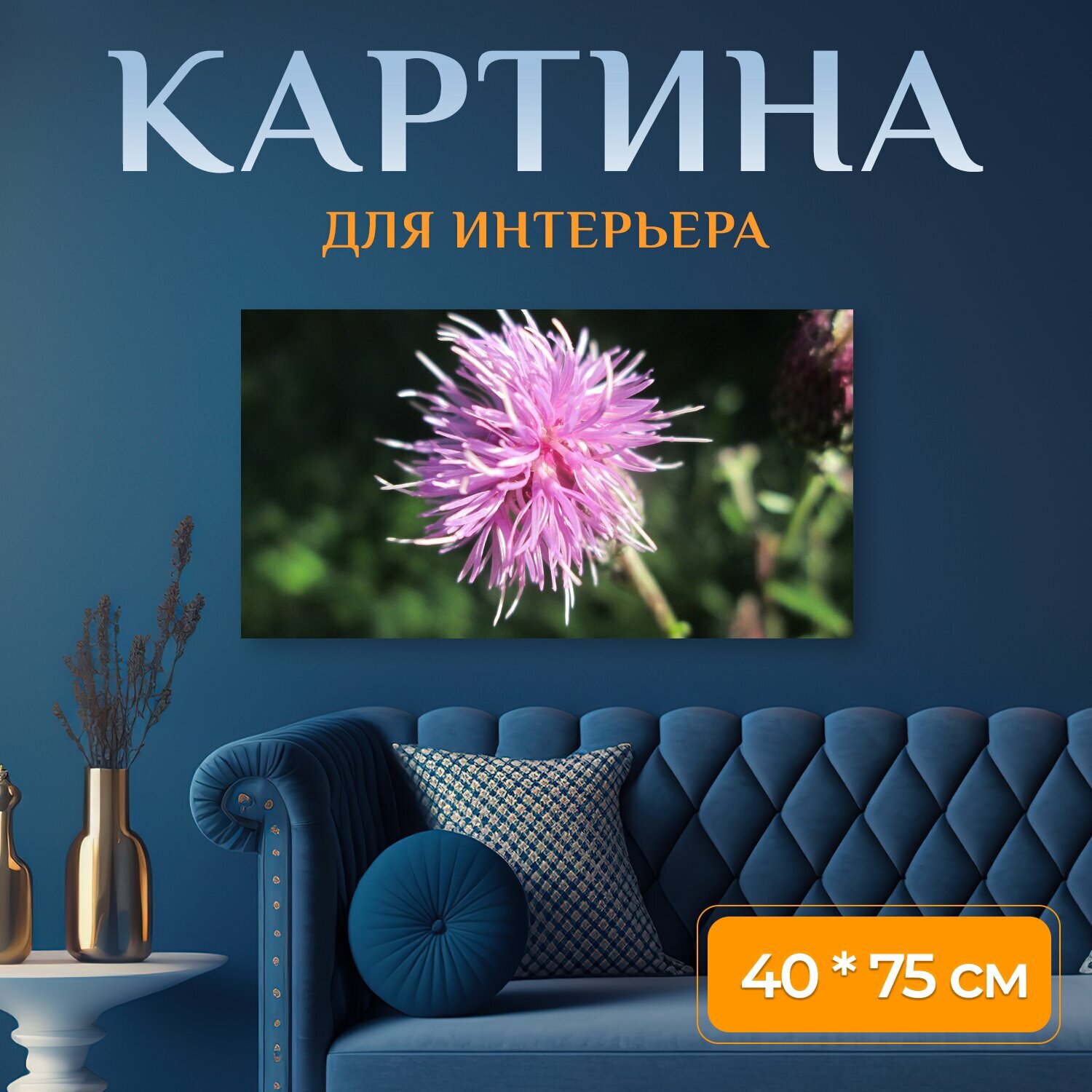 Картина на холсте 