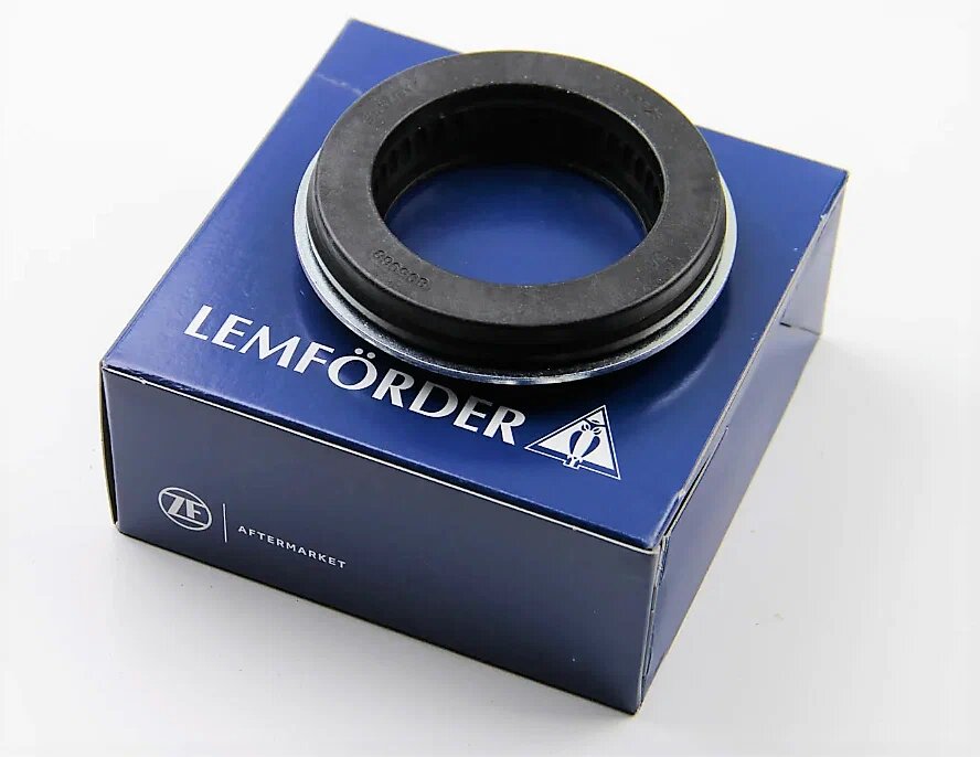 Подшипник Опоры Амортизатора Vag A3/Q3/Fabia/Octavia/Yeti/Golf 5 05- Перед. LEMFORDER арт. 3176401