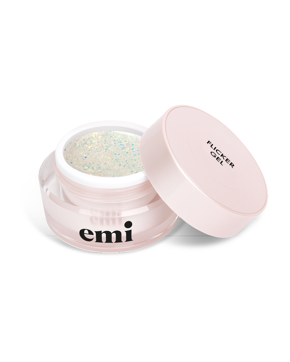 Emi моделирующий гель Flicker Gel, 15 г