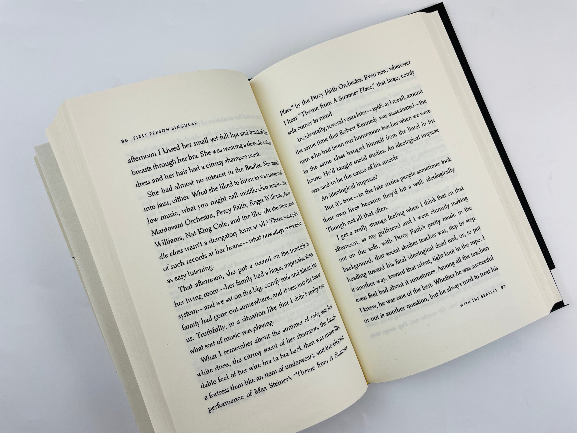 First Person Singular (Murakami Haruki) - фото №10