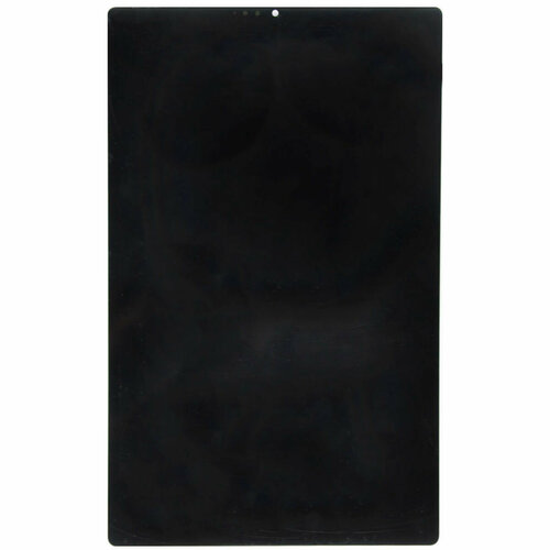 Дисплей с тачскрином для Lenovo Tab M10 Plus (TB-X606X) (черный) дисплей для lenovo tab m10 plus tb x606x tb x606f с тачскрином черный