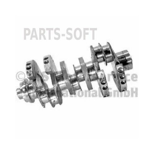 BF GERMANY 20050344101 Вал коленчатый OM 441 без вкладышей MB ширина подшипников 267 мм 329981₽