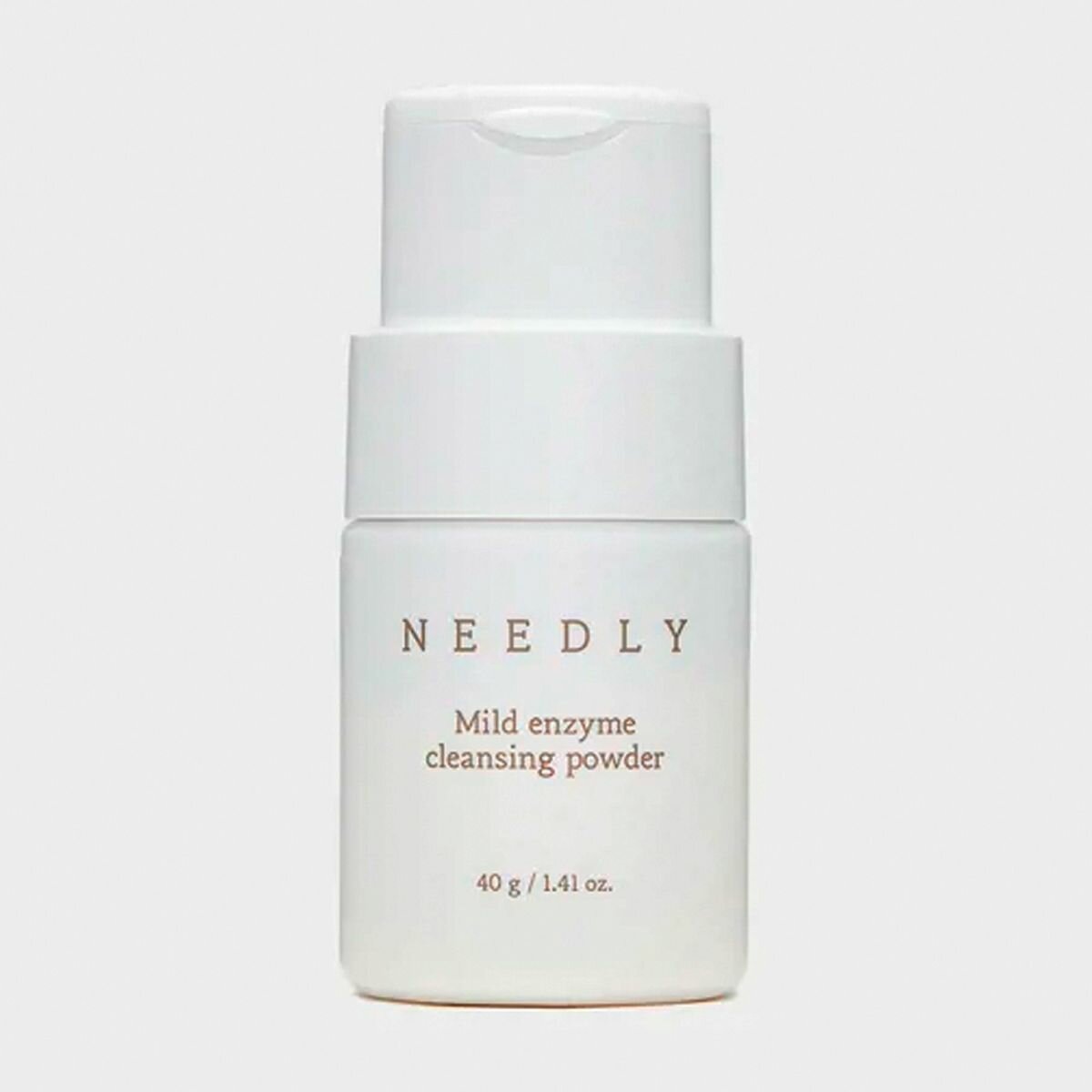 Энзимная пудра Needly Mild Enzyme Cleansing Powder 40 гр.