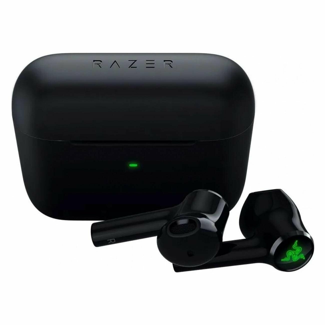 Игровые наушники Razer Hammerhead HyperSpeed Xbox Black