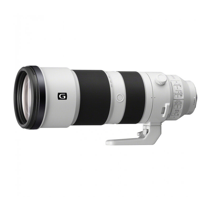 Объектив Sony FE 200-600mm f/5.6-6.3 G OSS Lens