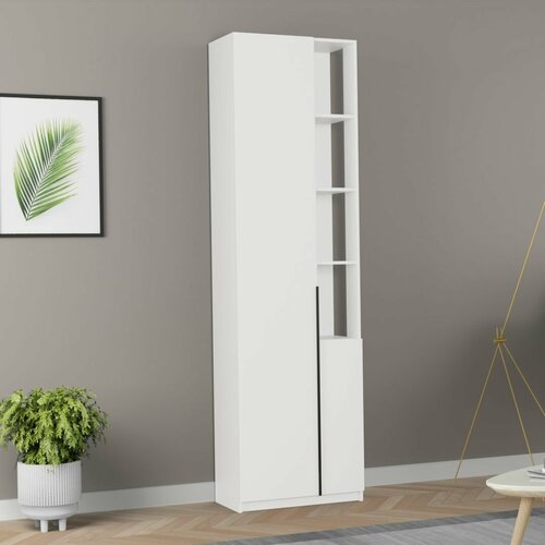 Чарльз 52 левый белый Мебелидоманет Мебелидоманет 10898₽