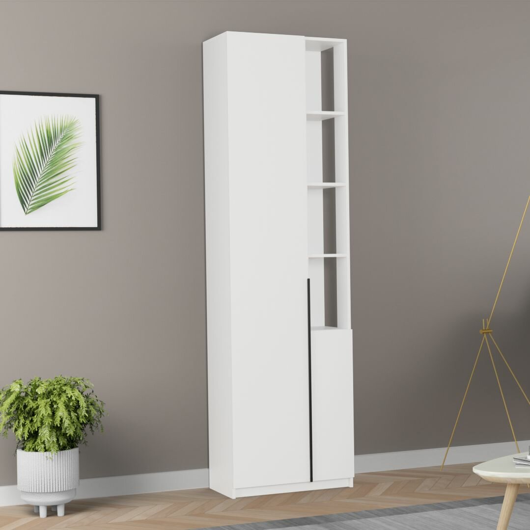 фото Чарльз № 5,2 левый белый (Мебелидоманет)