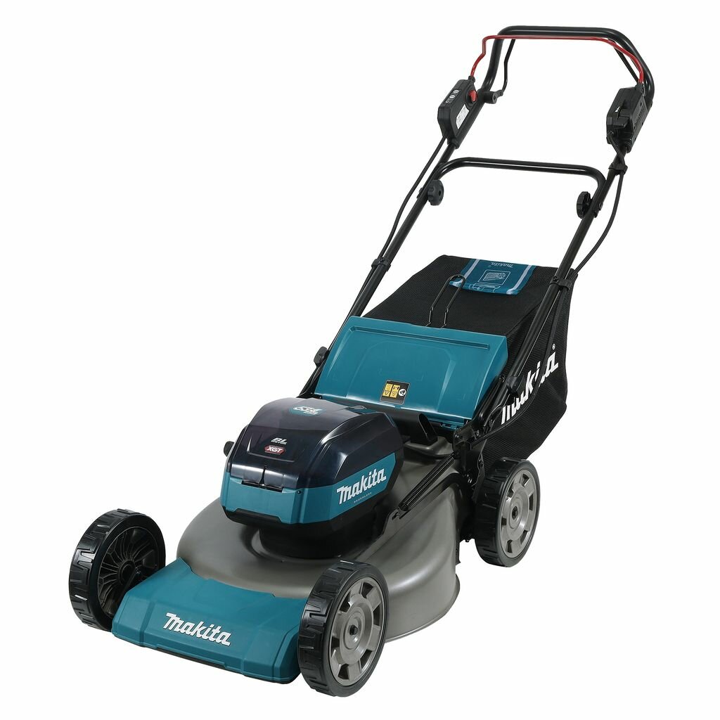 Аккумуляторная газонокосилка 1900Вт-53см  XGT 40В  без акк и з у  Makita LM002GZ
