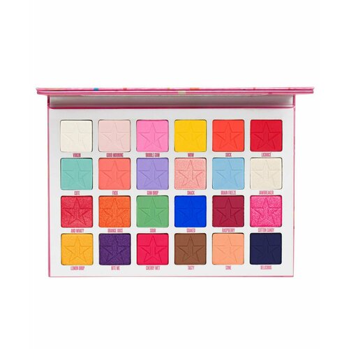 Палетка теней Jeffree Star - Jawbreaker Palette 11500₽