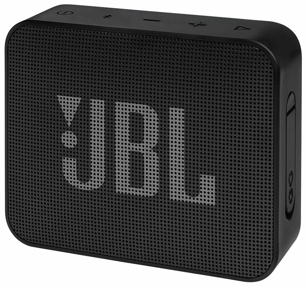 Портативная колонка JBL Go Essential, черный