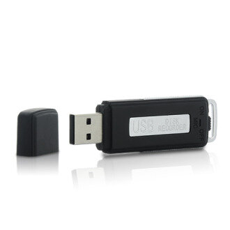 Флешка USB Мини Диктофон Очень Маленький / Самый маленький диктофон c USB Флешкой Накопитель арт. 101-61