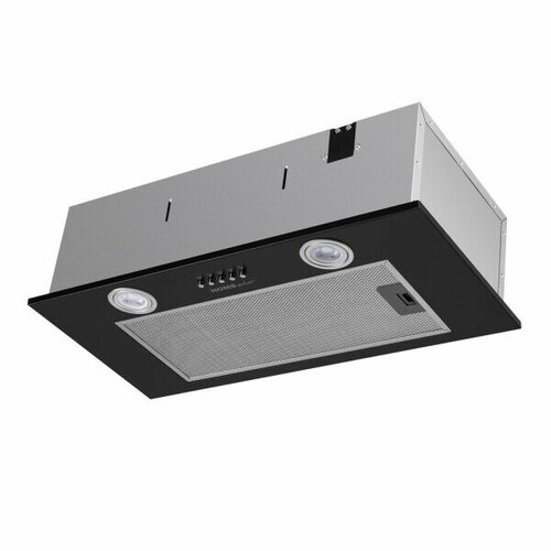 Встраиваемая вытяжка HOMSair Camelia Power 60 черный 1209800₽