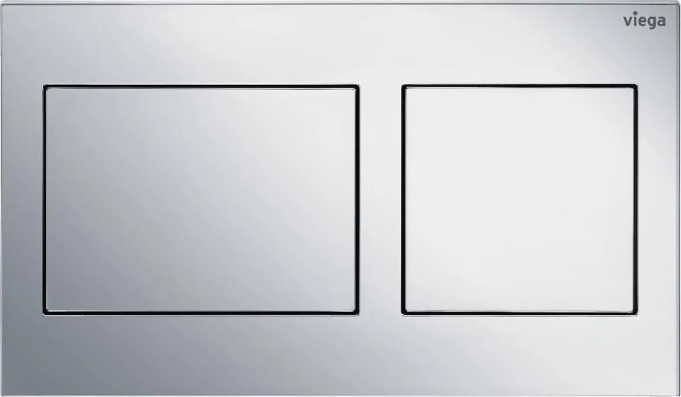 Кнопка смыва модель 8611.1 Viega Visign for Style 21 773236 для инсталляции хром