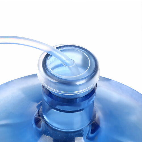 Пробка под кулерную бутыль d 5 см со шлангом L 15 м для кофемашин 361₽