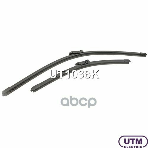 Щетки Стеклоочистителя Комплект Utm арт UT1038K 1290₽