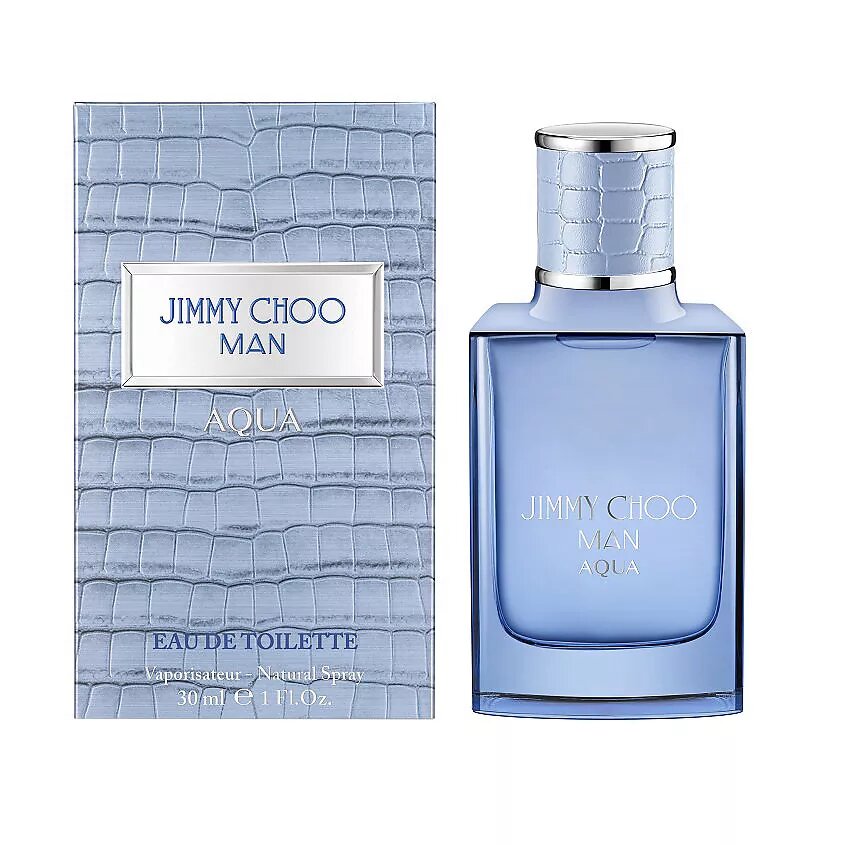 Jimmy Choo Aqua Man туалетная вода 30 ml