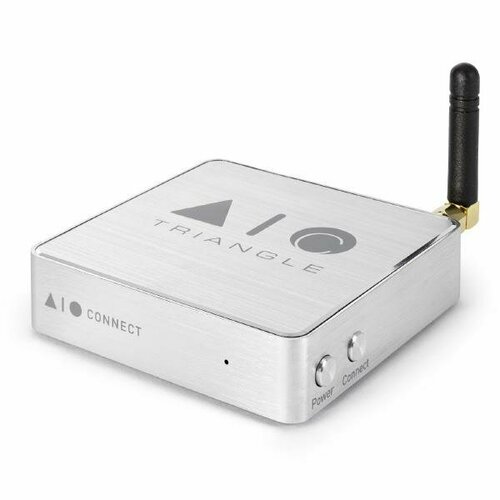 Сетевой проигрыватель Triangle AIO Connect Silver 2000000₽