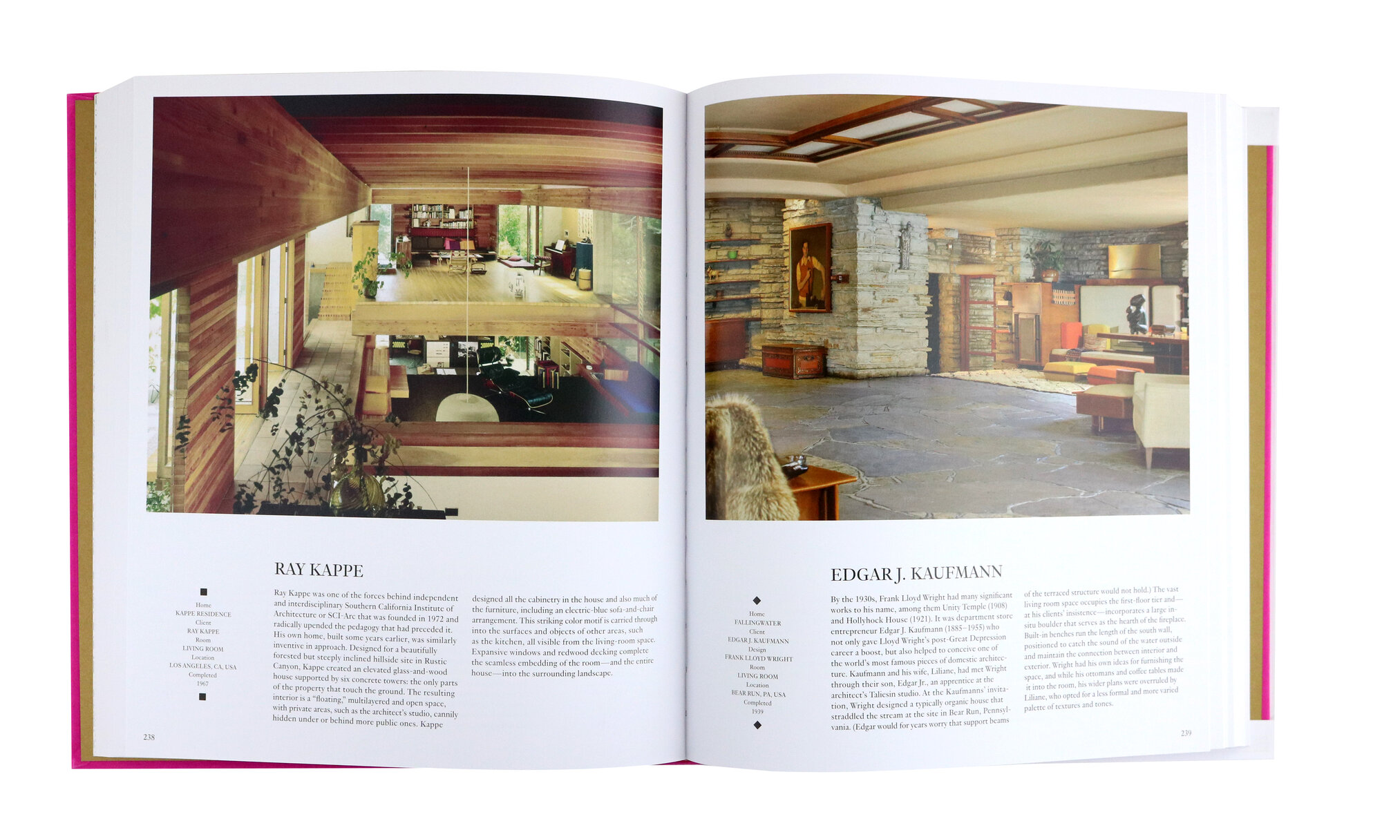 Interiors. The Greatest Rooms of the Century - фото №2