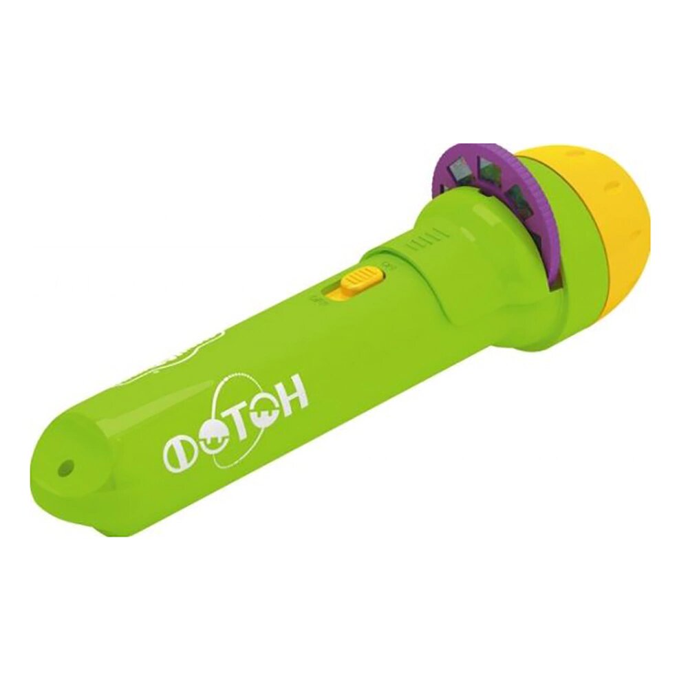 фото Фонарь фотон 22451 проектор с дисками Любимые сказки