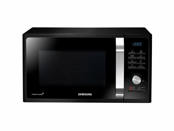 Микроволновая печь соло Samsung MS23F302TQK