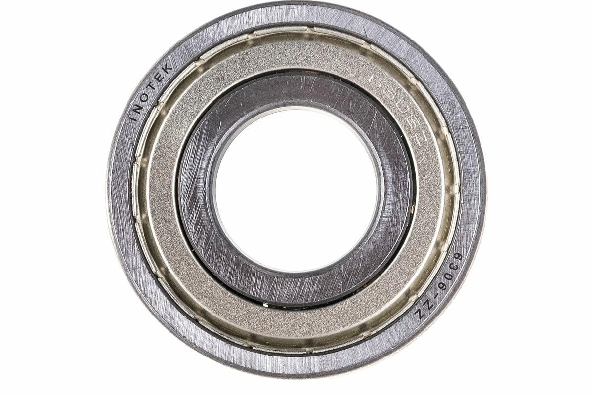 Инотэк Подшипник 6306-ZZ 4680150971892 — фото 1