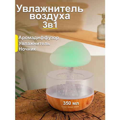 Увлажнитель воздуха с функцией дождя 199900₽
