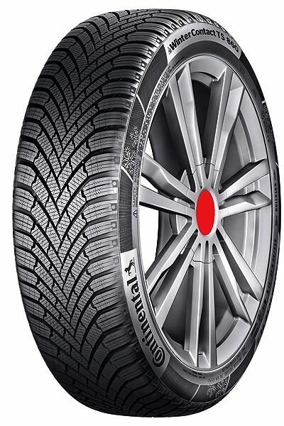 Автошина Continental 185/60 R15 84T ContiWinterContact TS 860 (н/ш)